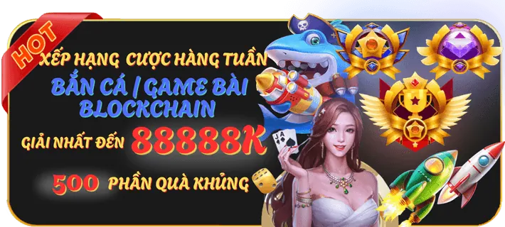 Thưởng chào mừng U888 VIP 0